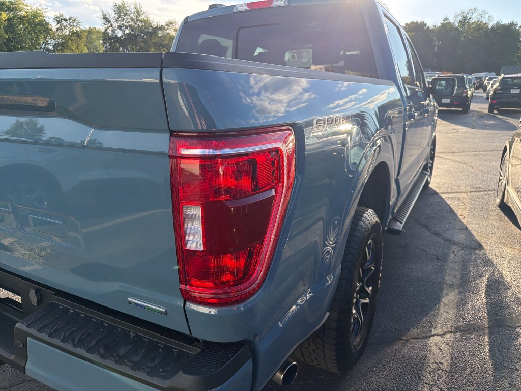 Used 2023 Ford F150 XLT w/ Equipment Group 302A High AWD/4WD image 41