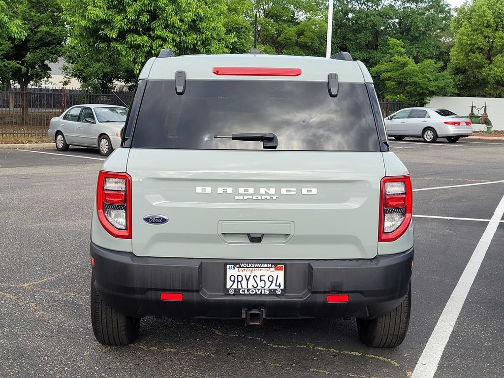 Used 2024 Ford Bronco Sport Big Bend AWD/4WD image 7