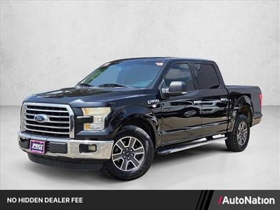 Used 2015 Ford F150 XLT w/ Equipment Group 302A Luxury