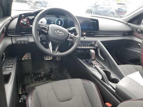 Certified 2023 Hyundai Elantra N Line FWD image 9