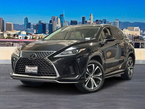 Used 2020 Lexus RX 350 FWD w/ Premium Package image 2