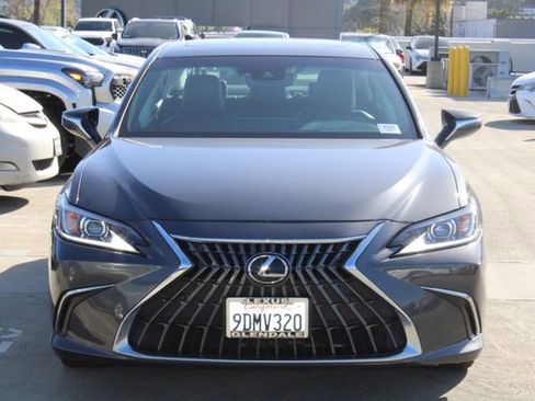 Certified 2023 Lexus ES 350 350 w/ Premium Package image 2