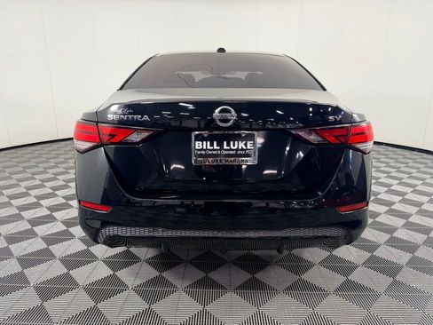 Used 2022 Nissan Sentra SV FWD image 7