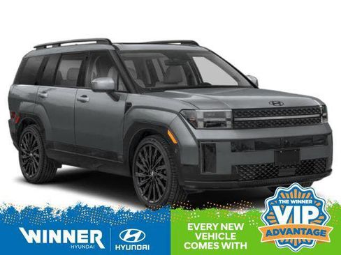 New 2026 Hyundai Santa Fe Calligraphy image 6