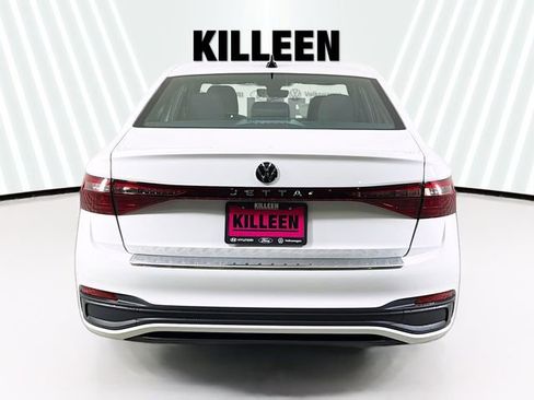 New 2026 Volkswagen Jetta Sport FWD image 6