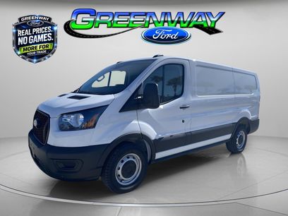 New 2026 Ford Transit 150 Low Roof