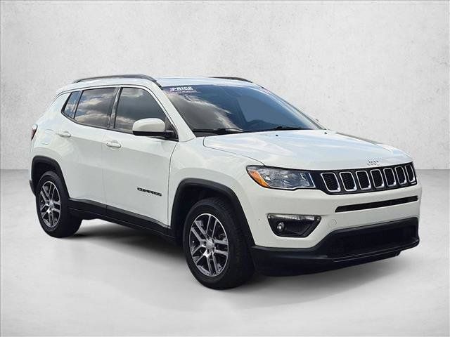 Used 2019 Jeep Compass Latitude FWD image 3
