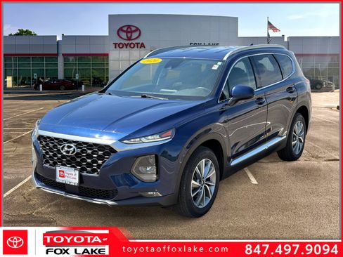 Used 2020 Hyundai Santa Fe SEL w/ Convenience Package AWD/4WD image 1