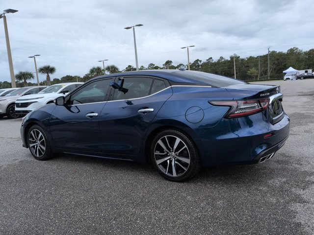 Used 2022 Nissan Maxima SV w/ Floor Mat Group FWD image 7