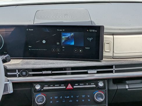 New 2026 Hyundai Santa Fe Limited FWD image 19