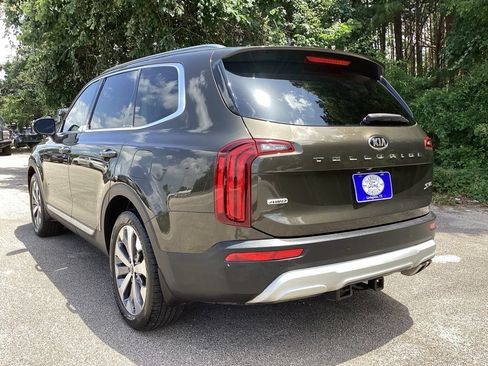 Used 2020 Kia Telluride S AWD/4WD image 9
