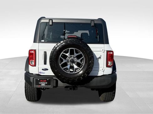 Used 2025 Ford Bronco 4-Door image 4