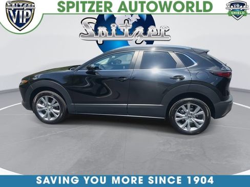 Used 2024 MAZDA CX-30 AWD 2.5 S w/ Preferred Package image 6