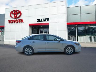 Used 2024 Toyota Corolla LE
