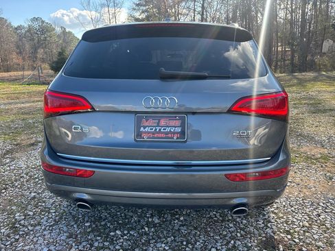 Used 2016 Audi Q5 2.0T Premium w/ Audi MMI Navigation Plus image 4