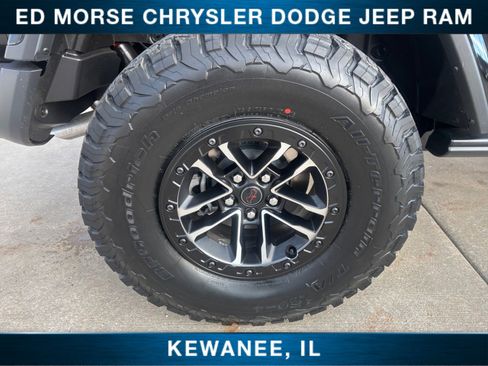 New 2026 Jeep Wrangler Unlimited Rubicon AWD/4WD image 17