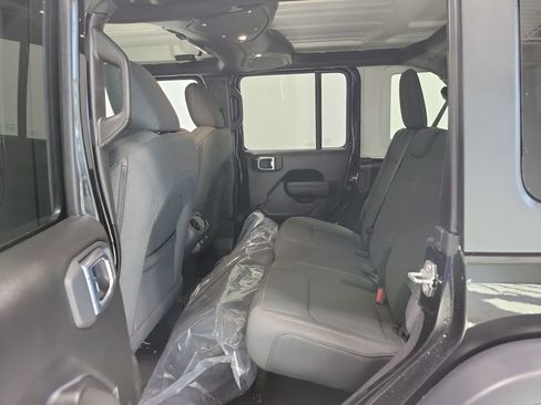 New 2026 Jeep Wrangler Unlimited Sport image 9