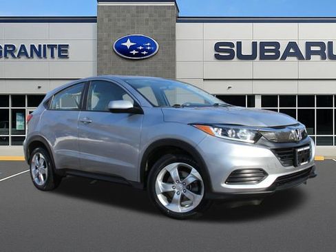 Used 2021 Honda HR-V LX image 3