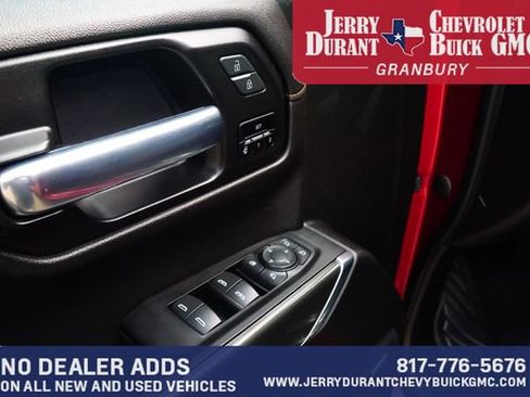 Used 2020 GMC Sierra 1500 AT4 w/ AT4 Premium Package AWD/4WD image 16