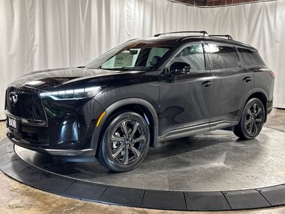 New 2026 INFINITI QX60 Autograph w/ Autograph Tech Package
