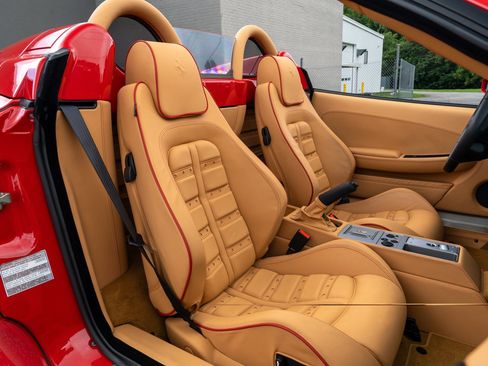 Used 2008 Ferrari F430 Spider RWD image 48