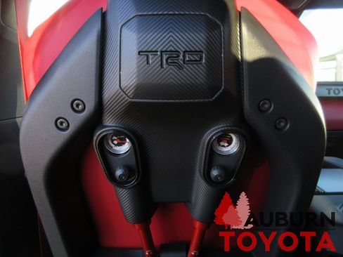 New 2026 Toyota Tundra TRD Pro image 18