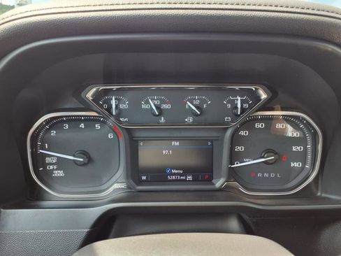 Used 2020 GMC Sierra 1500 SLT w/ SLT Premium Package image 10