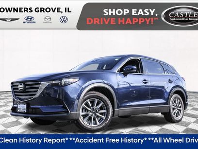 Used 2021 MAZDA CX-9 Touring