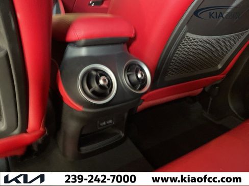 Used 2021 Alfa Romeo Stelvio Ti Sport image 16