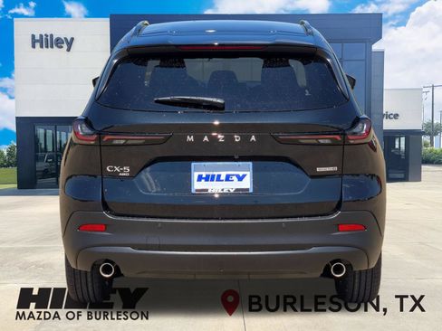 New 2026 MAZDA CX-5 Preferred AWD/4WD image 5