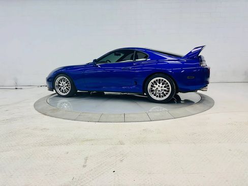 Used 1997 Toyota Supra Turbo RWD image 29