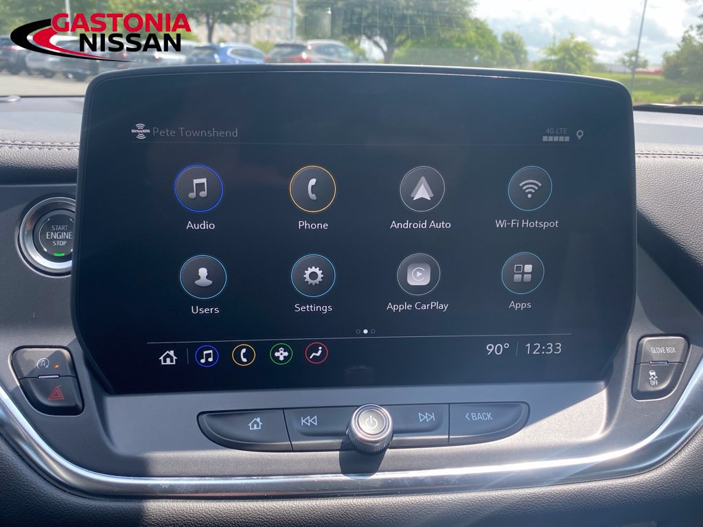 Used 2025 Chevrolet Blazer LT AWD/4WD image 26