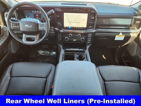 New 2026 Ford F250 Lariat w/ Black Appearance Package image 27