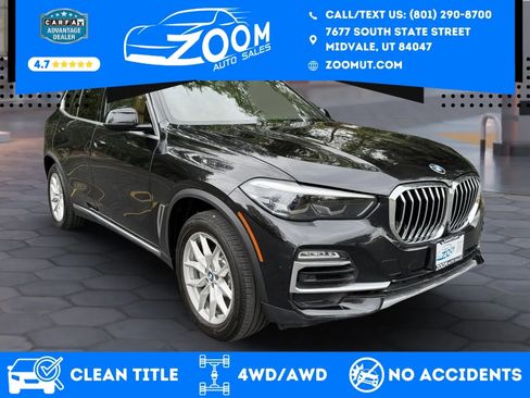 Used 2019 BMW X5 xDrive40i w/ Premium Package 2 image 1