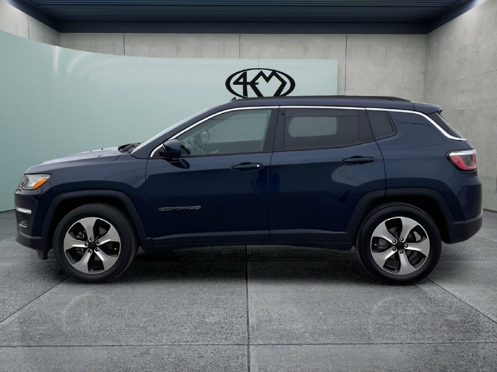 Used 2018 Jeep Compass Latitude w/ Popular Equipment Group FWD image 6
