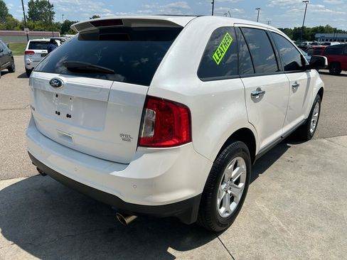 Used 2011 Ford Edge SEL w/ Canadian Comfort Pkg AWD/4WD image 5