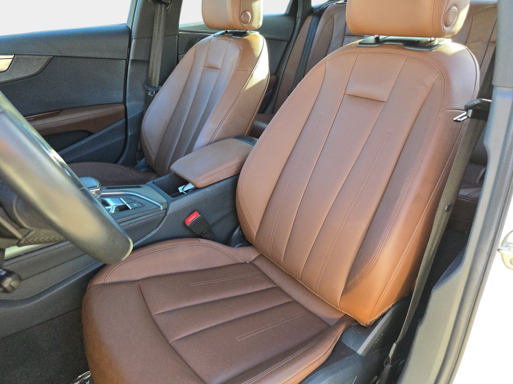 Used 2019 Audi A4 2.0T Premium Plus w/ Premium Plus Package AWD/4WD image 18