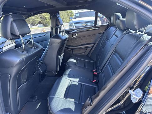 Used 2015 Mercedes-Benz E 63 AMG S-Model image 13