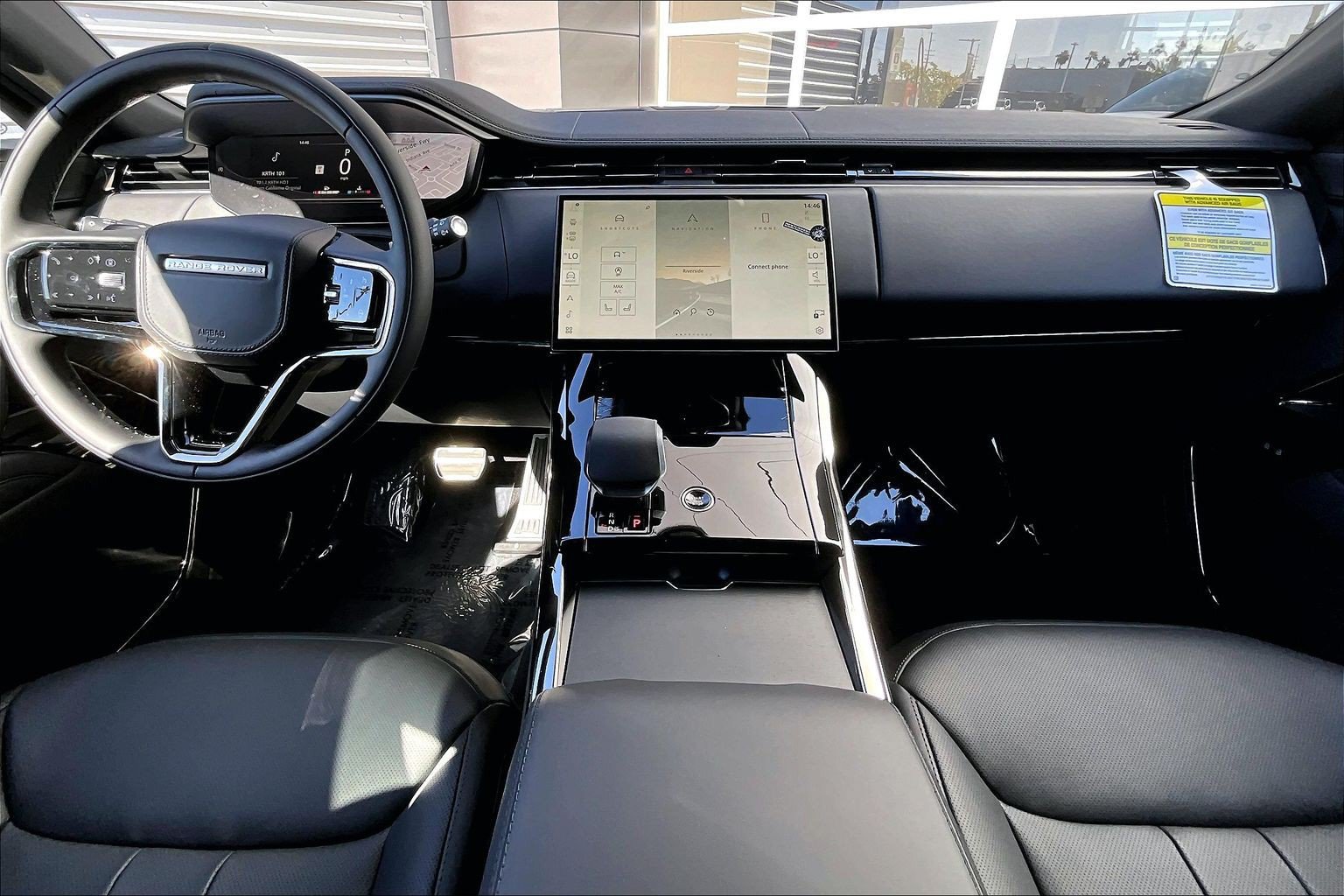 New 2027 Land Rover Range Rover Sport Dynamic SE AWD/4WD image 5