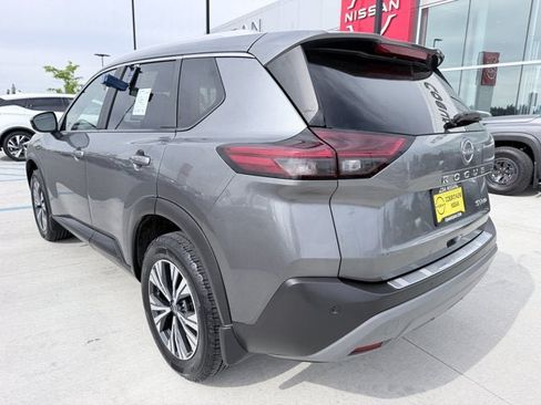 Certified 2023 Nissan Rogue SV w/ SV Premium Package AWD/4WD image 6