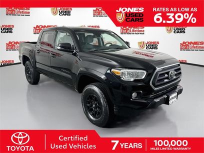 Certified 2022 Toyota Tacoma SR5 w/ Technology Package