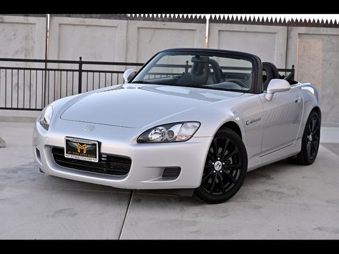 Used 2002 Honda S2000 image 1