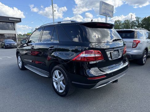 Used 2015 Mercedes-Benz ML 350 4MATIC image 7