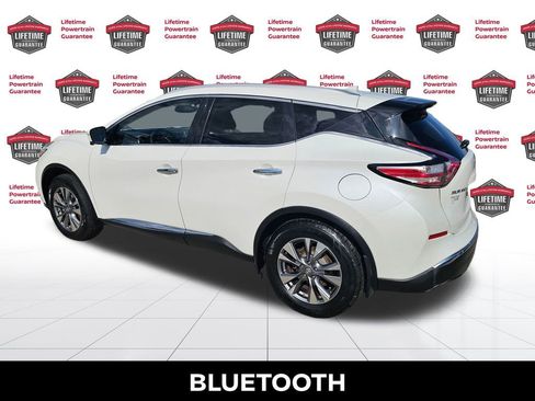 Used 2015 Nissan Murano SL w/ SL Technology Package image 4