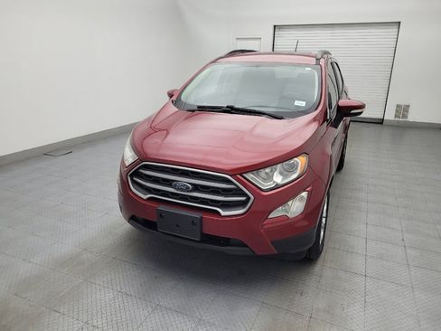 Used 2019 Ford EcoSport SE FWD image 15