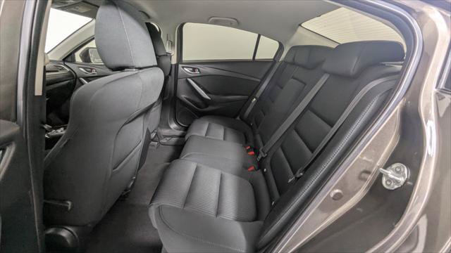 Used 2016 MAZDA MAZDA6 Sport FWD image 17