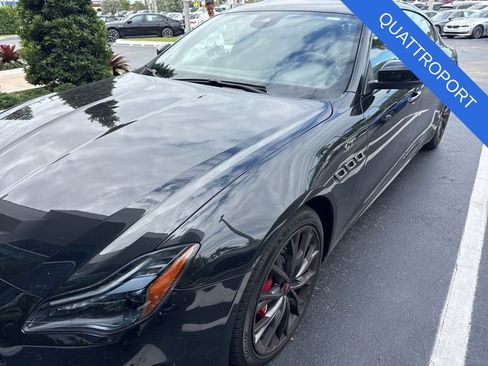 Used 2022 Maserati Quattroporte GT RWD image 6