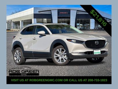 Used 2024 MAZDA CX-30 AWD 2.5 S w/ Preferred Package