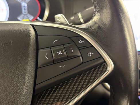 Used 2019 Cadillac CT6 V w/ Driver Assist Package AWD/4WD image 51