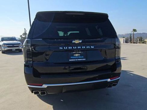 New 2026 Chevrolet Suburban High Country w/ LPO, Get Active Package RWD image 7